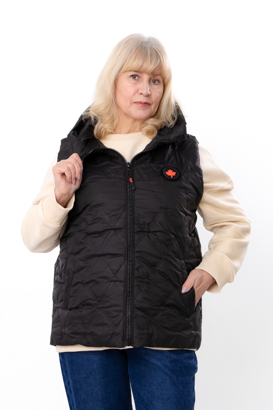 Жилетка жіноча (батал)